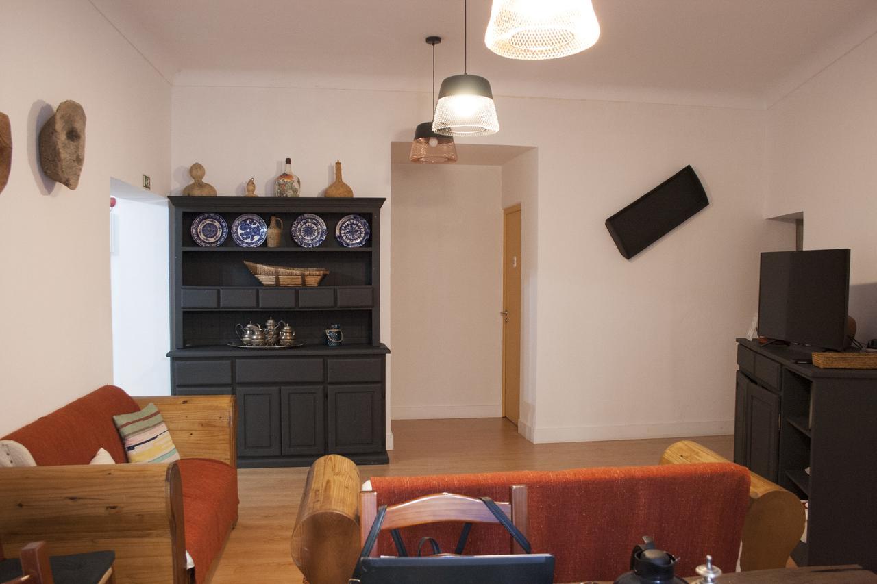 Avis Guesthouse Evora Luaran gambar